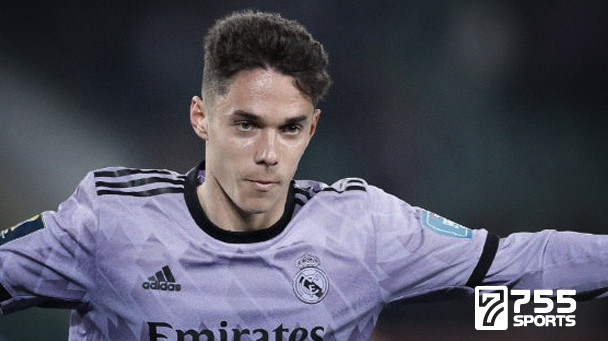 Sergio Arribas, Menanti Dipromosikan Ke Tim Senior