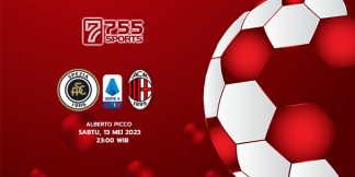 Prediksi Spezia vs AC Milan - Serie A  