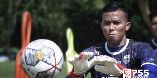 Persaingan Ketat Kiper Persib Jelang Liga 1 Dimulai  