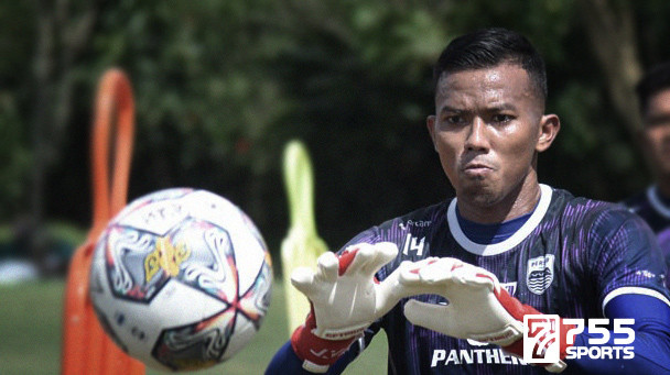Persaingan Ketat Kiper Persib Jelang Liga 1 Dimulai