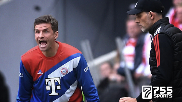 Persiapan Thomas Muller Jadi Pelatih Di Masa Yang Akan Datang