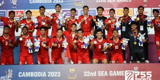 Timnas Indonesia Menang SEA Games, Begini Respon Media Luar  