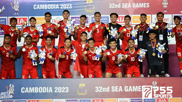 Timnas Indonesia Menang SEA Games, Begini Respon Media Luar