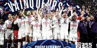 Kejutan Toulouse FC: Raih Piala Prancis di Musim Promosi  