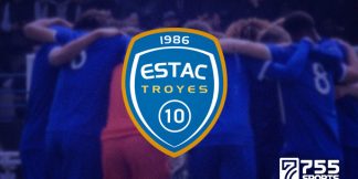 Troyes Resmi Terdegradasi Dari Liga Prancis Musim Ini  
