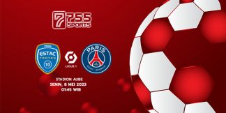 Prediksi Troyes vs PSG - Ligue 1 Prancis  