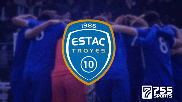 Troyes Resmi Terdegradasi Dari Liga Prancis Musim Ini