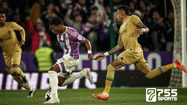 Hasil Real Valladolid 3-1 Barcelona – La Liga