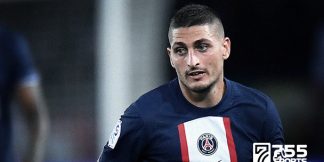 Marco Verratti Ingin Tinggalkan PSG Akhir Musim Ini  