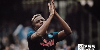 Arsenal Makin Kesemsem Dengan Catatan Victor Osimhen  