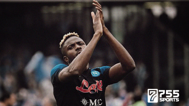 Arsenal Makin Kesemsem Dengan Catatan Victor Osimhen