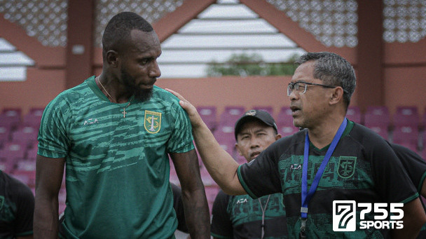 Dua Pemain Persebaya Surabaya Berambisi Masuk Timnas