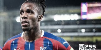 Marseille Berpeluang Dapatkan Wilfried Zaha  