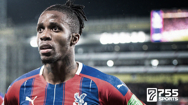 Marseille Berpeluang Dapatkan Wilfried Zaha