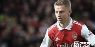 Oleksandr Zinchenko Cedera, Arsenal Sial Di Waktu Krusial  