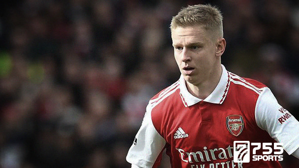 Oleksandr Zinchenko Cedera, Arsenal Sial Di Waktu Krusial