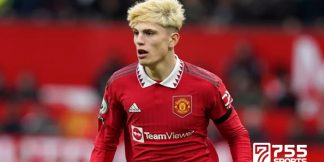 Alejandro Garnacho Dipastikan Main Lawan Timnas Indonesia  