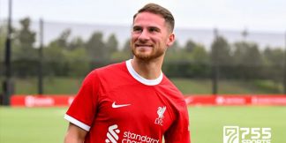 RESMI: Alexis Mac Allister Gabung Liverpool  