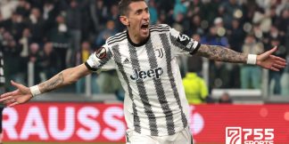 Angel Di Maria Resmi Tinggalkan Juventus  