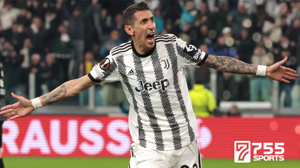 Angel Di Maria Resmi Tinggalkan Juventus