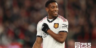 Gary Neville: Beri Anthony Martial Kesempatan Semusim Lagi  