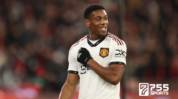 Gary Neville: Beri Anthony Martial Kesempatan Semusim Lagi