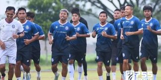 Arema FC Nantikan Kedatangan Gelandang Timnas Kamerun  