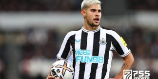 Moncer di Newcastle, Liverpool Incar Bruno Guimaraes  