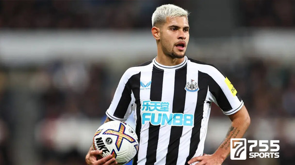 Moncer di Newcastle, Liverpool Incar Bruno Guimaraes