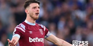 Declan Rice Capai Kesepakatan Gabung Arsenal?  