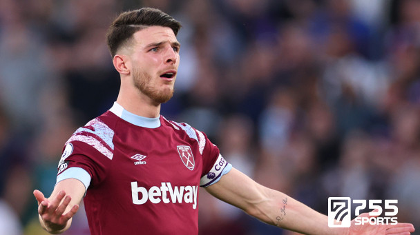 Declan Rice Capai Kesepakatan Gabung Arsenal?