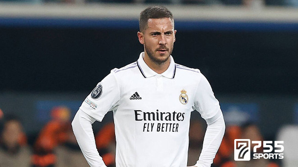 Cabut dari Madrid, Ini 4 Opsi Klub untuk Eden Hazard