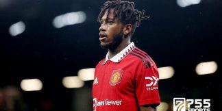 MU Beri Lampu Hijau Jika Fred Ingin Pergi  