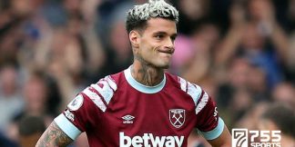 Juventus Incar Gianluca Scamacca untuk Gantikan Vlahovic  