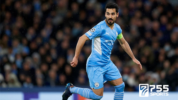 Bukan Barcelona, Ilkay Gundogan Susul Benzema ke Arab Saudi