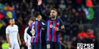 Demi Bantu Keuangan Barcelona, Jordi Alba Pilih Pergi  