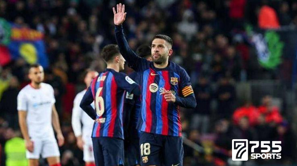 Demi Bantu Keuangan Barcelona, Jordi Alba Pilih Pergi