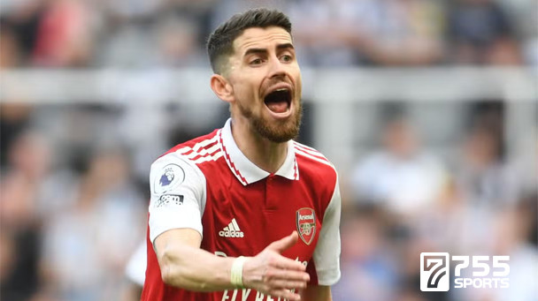Arsenal Pertimbangkan Depak Jorginho