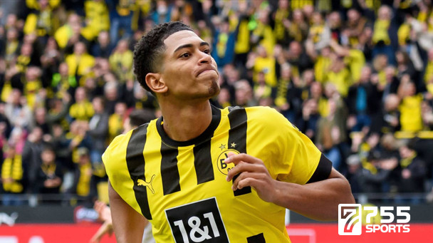 Dortmund Resmi Lepas Jude Bellingham ke Real Madrid