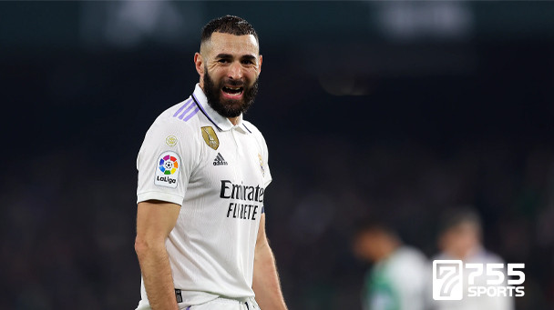 Karim Benzema akan Jadi Lawan CR7 di Arab Saudi