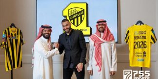 RESMI: Karim Benzema Gabung Al Ittihad  