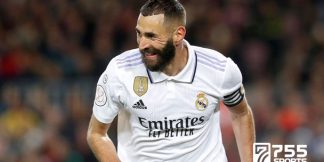 Karim Benzema Bantah Rumor Dirinya Pindah ke Arab Saudi  