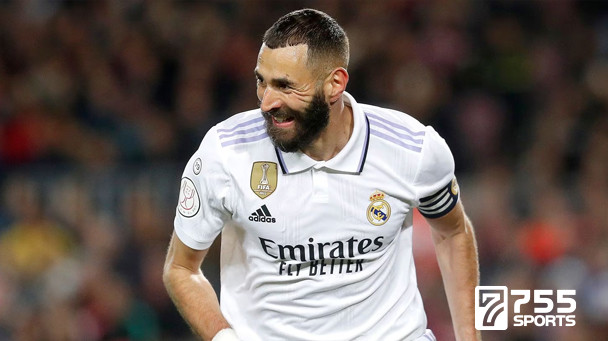 Karim Benzema Bantah Rumor Dirinya Pindah ke Arab Saudi