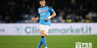 Halangi MU, Napoli Beri Kontrak Baru untuk Kim Min-Jae  