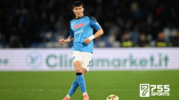 Halangi MU, Napoli Beri Kontrak Baru untuk Kim Min-Jae