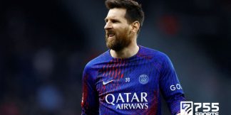 Xavi Maklum Lionel Messi Batal Pulang ke Barcelona  