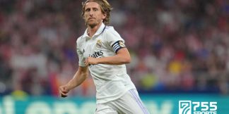 Luka Modric Pertimbangkan Hengkang ke Arab Saudi  