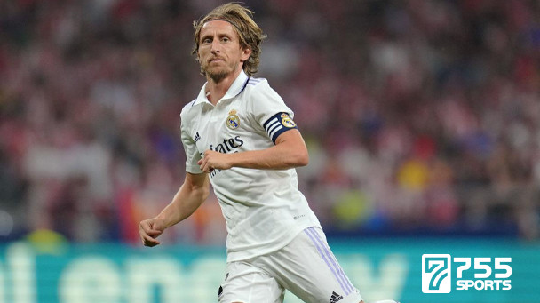 Luka Modric Pertimbangkan Hengkang ke Arab Saudi