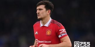 MU Siap Tumbalkan Harry Maguire Demi Mason Mount  