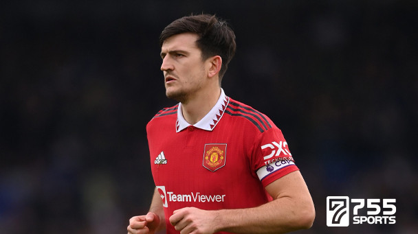 MU Siap Tumbalkan Harry Maguire Demi Mason Mount